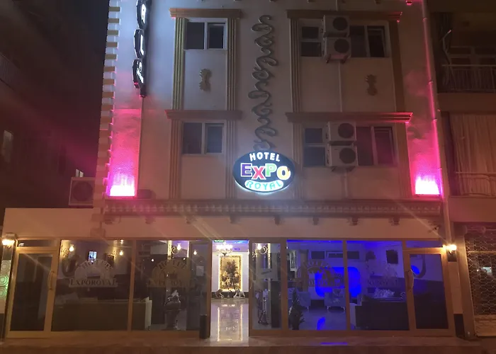 Exporoyal Hotel